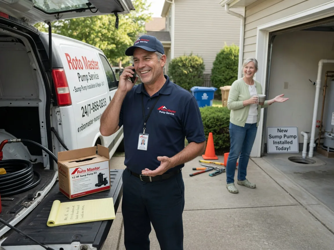 Sump Pump Installation Macksburg, IA FAQs